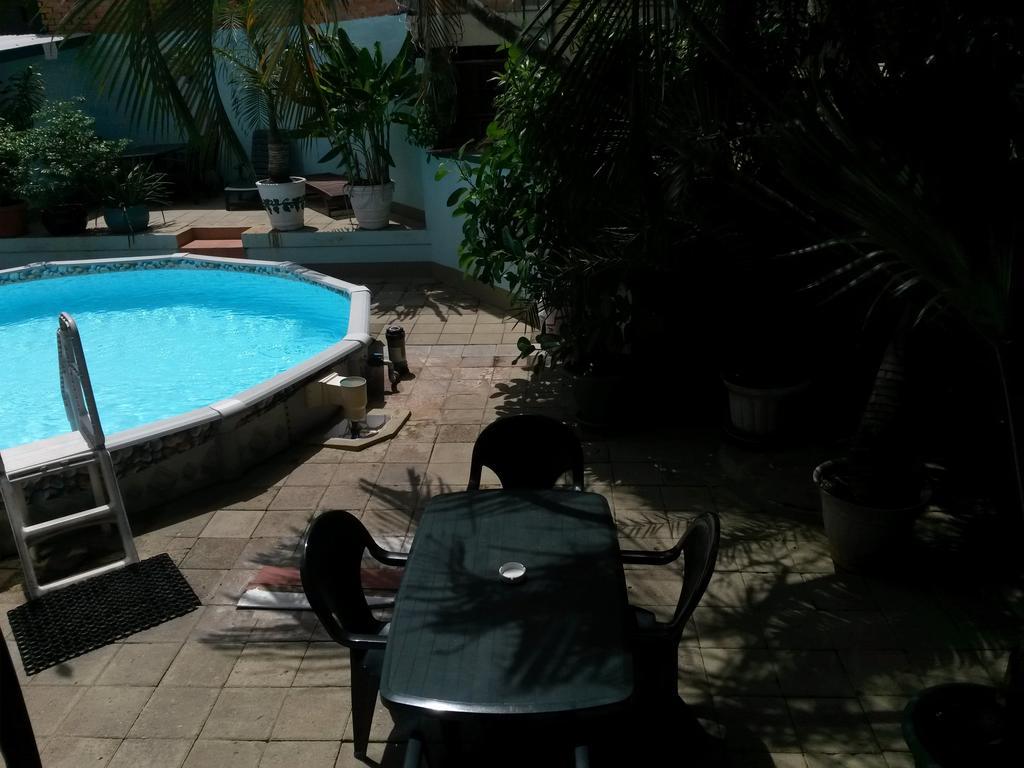 Guesthouse Albergoalberga Paramaribo Cameră foto